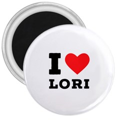 I Love Lori 3  Magnets by ilovewhateva