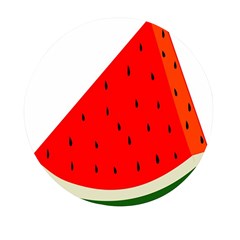 Fruit-01 Mini Round Pill Box (pack Of 3) by nateshop