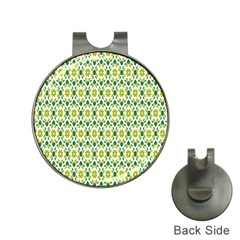 Leaf - 01 Hat Clips With Golf Markers by nateshop