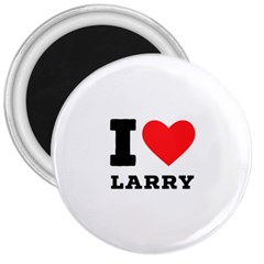 I Love Larry 3  Magnets by ilovewhateva