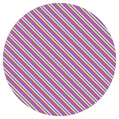 Background-102 Round Trivet by nateshop