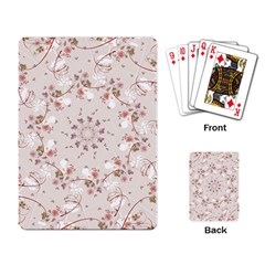 Background-103 Playing Cards Single Design (rectangle) by nateshop