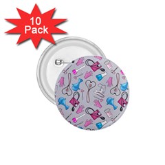 Medicine 1 75  Buttons (10 Pack) by SychEva