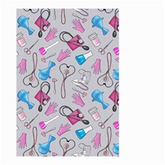 Medicine Small Garden Flag (two Sides) by SychEva