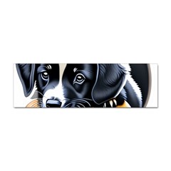Dog Animal Cute Pet Puppy Pooch Sticker Bumper (100 Pack) by Semog4