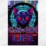 Gamer Life Canvas 24  x 36  23.35 x34.74  Canvas - 1