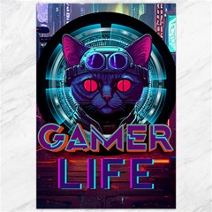 Gamer Life Canvas 20  X 30  by minxprints
