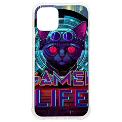 Gamer Life Iphone 12/12 Pro Tpu Uv Print Case by minxprints