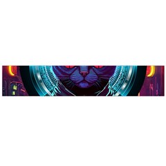 Gamer Life Large Premium Plush Fleece Scarf  by minxprints