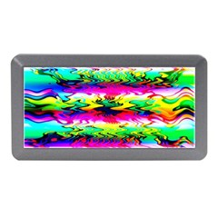 Waves Of Color Memory Card Reader (mini) by Semog4