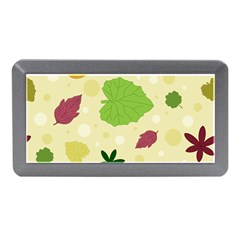 Leaves-140 Memory Card Reader (mini) by nateshop