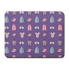 Baby Clothes Small Mousepad by SychEva