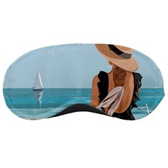Rest By The Sea Sleeping Mask by SychEva