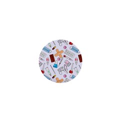 Medicine 1  Mini Magnets by SychEva