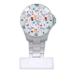 Medicine Plastic Nurses Watch by SychEva
