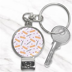 Medicine Nail Clippers Key Chain by SychEva