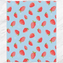 Strawberry Canvas 16  X 20  by SychEva
