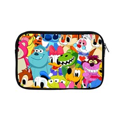 Illustration Cartoon Character Animal Cute Apple Macbook Pro 13  Zipper Case by Sudheng