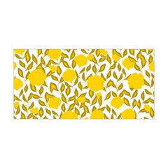 Blue Flowers On The Wall   Yoga Headband by ConteMonfrey