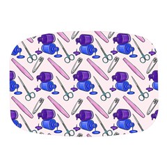 Manicure Mini Square Pill Box by SychEva