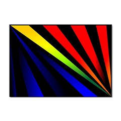 Graphic Design Computer Graphics Sticker A4 (10 Pack) by Celenk