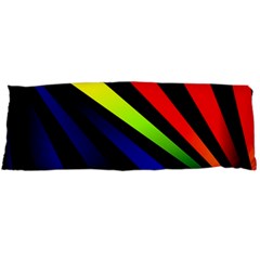 Graphic Design Computer Graphics Body Pillow Case (dakimakura) by Celenk