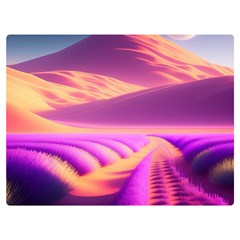 Fantasy Art Wallpaper Artwork Desktop Premium Plush Fleece Blanket (extra Small) by Uceng