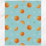 Oranges Pattern Canvas 16  x 20  15.75 x19.29  Canvas - 1