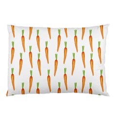 Carrot Pillow Case by SychEva