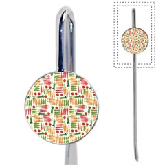 Vegetables Book Mark by SychEva