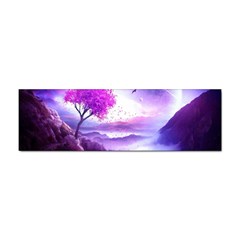 Fantasy World Sticker (bumper) by Salman4z