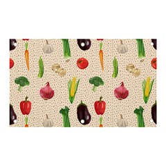 Vegetables Banner And Sign 5  X 3  by SychEva