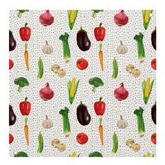 Vegetable Banner And Sign 4  X 4  by SychEva