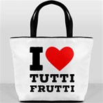 I love tutti frutti Bucket Bag Back