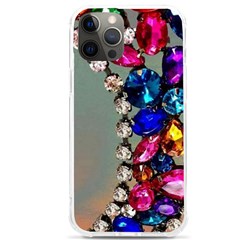 Colorful Diamonds Iphone 12 Pro Max Tpu Uv Print Case by Sparkle