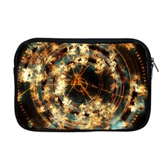 Science Fiction Background Fantasy Apple Macbook Pro 17  Zipper Case by danenraven