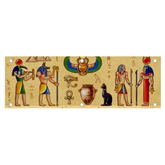 Egypt-horizontal-illustration Banner And Sign 6  X 2  by Salman4z