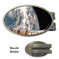 Astronomical Summer View Money Clips (oval)  by Jack14