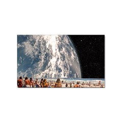 Astronomical Summer View Sticker Rectangular (10 Pack) by Jack14