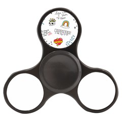 Abstract-fashion-background-suitable-fabric-printing Finger Spinner by Salman4z