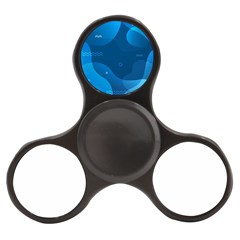 Abstract-classic-blue-background Finger Spinner by Salman4z