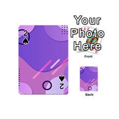 Colorful-abstract-wallpaper-theme Playing Cards 54 Designs (mini) by Salman4z