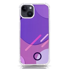 Colorful-abstract-wallpaper-theme Iphone 14 Tpu Uv Print Case by Salman4z