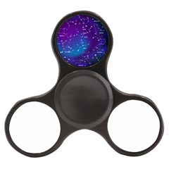 Realistic-night-sky-poster-with-constellations Finger Spinner by Salman4z