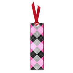 Seamless-argyle-pattern Small Book Marks by Salman4z