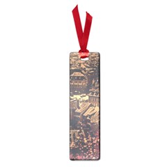 Vintage Cityscape City Retro Old Small Book Marks by Salman4z