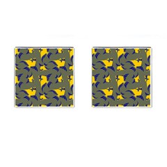 Background Pattern Texture Design Wallpaper Cufflinks (square) by pakminggu