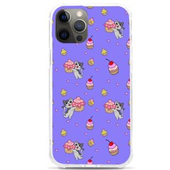 Art Pattern Design Seamless Scrapbooking Iphone 12 Pro Max Tpu Uv Print Case by pakminggu