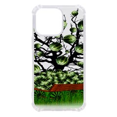 Watermelon Tree Abstraction On Watermelon Abundance Iphone 13 Pro Tpu Uv Print Case by pakminggu