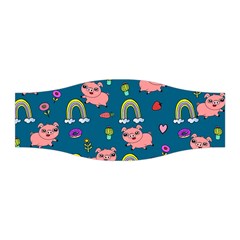 Texture Seamless Sample Digital Scrapbooking Stretchable Headband by pakminggu